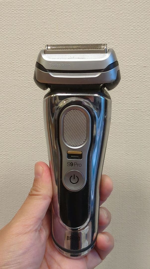BRAUNシリーズ9 Pro（洗浄液4個つき）の通販はau PAY マーケット