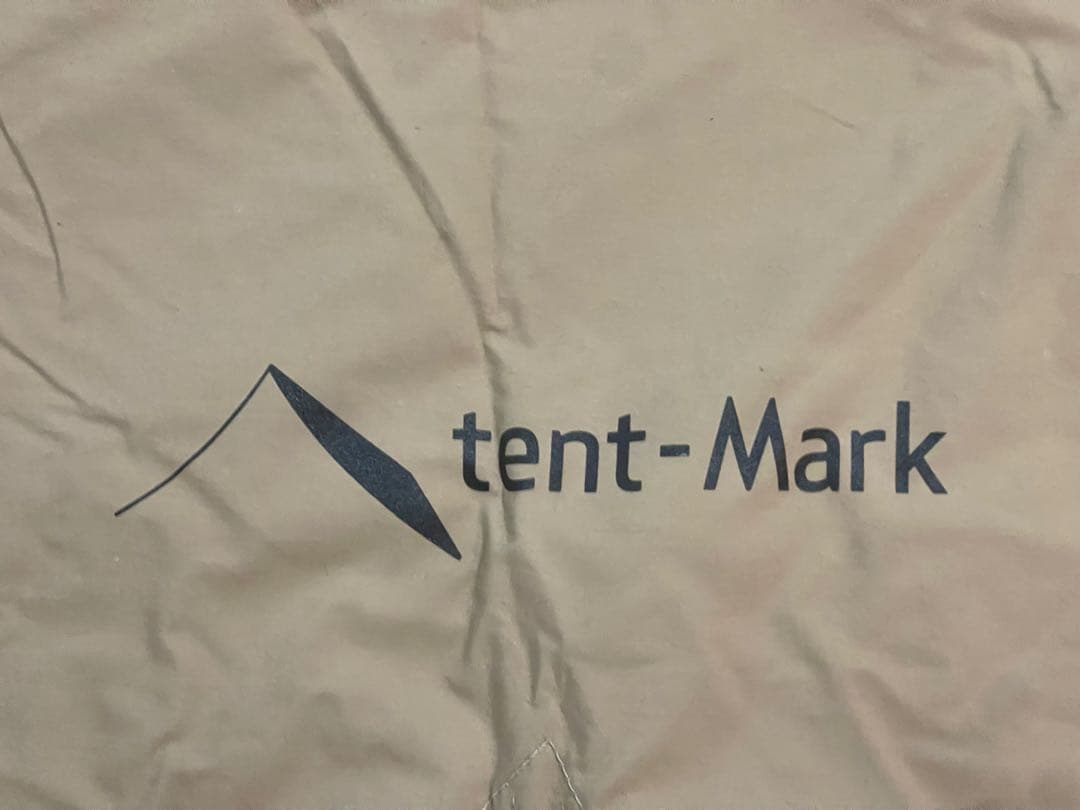 【ダメージ有り】tent-Mark DESIGNS 焚火タープTCコネクトヘキサ