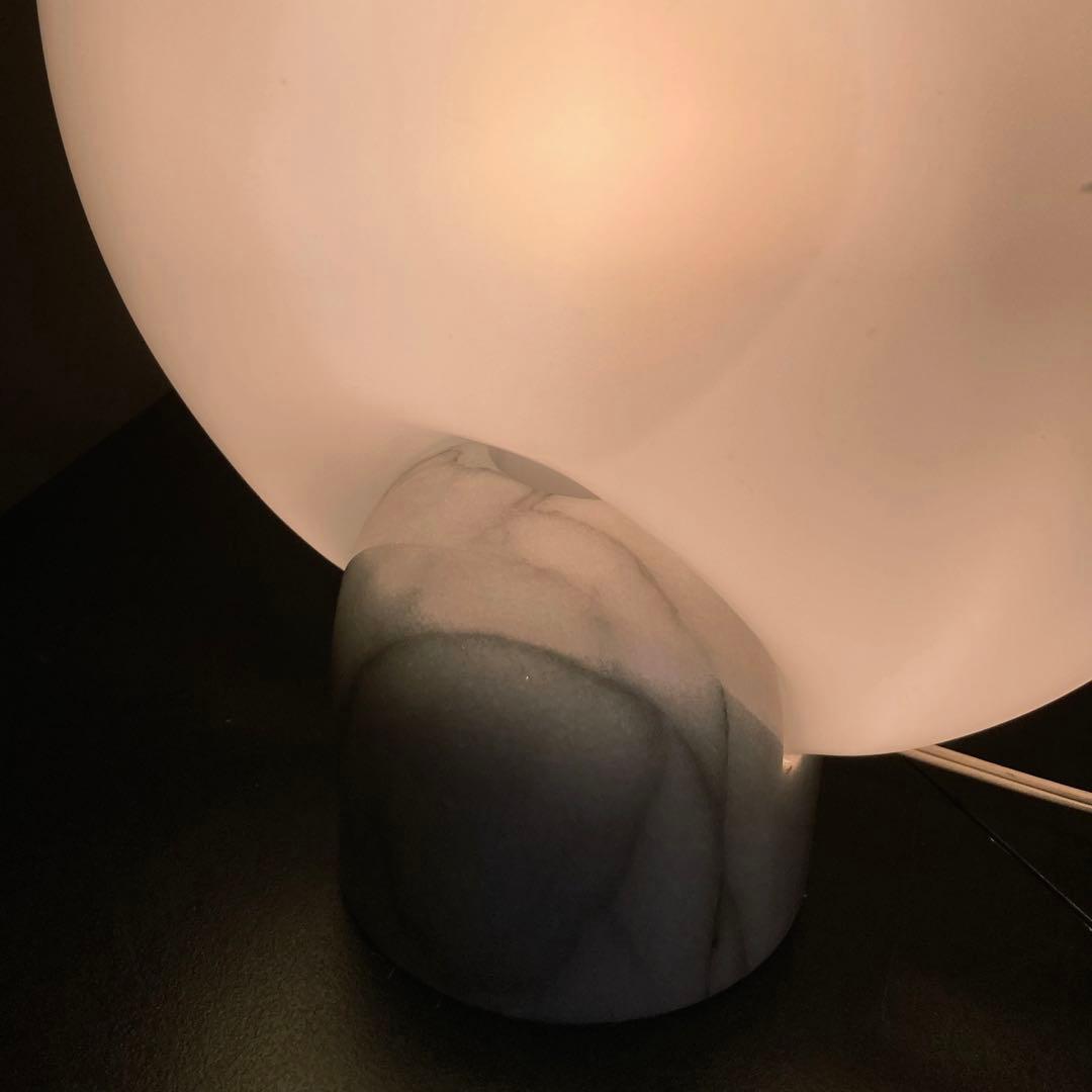 Conchiglia テーブルランプ ヤマギワ 大理石 - メルカリ