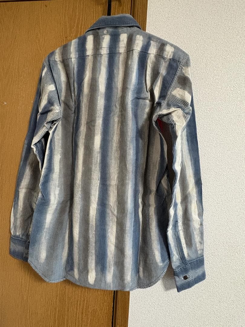 【希少・新品未使用】666製 セディショナリーズ アナーキーシャツ