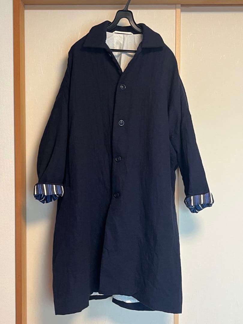 CASEY CASEY BIG BLOBBY COAT 名作 限定モデル