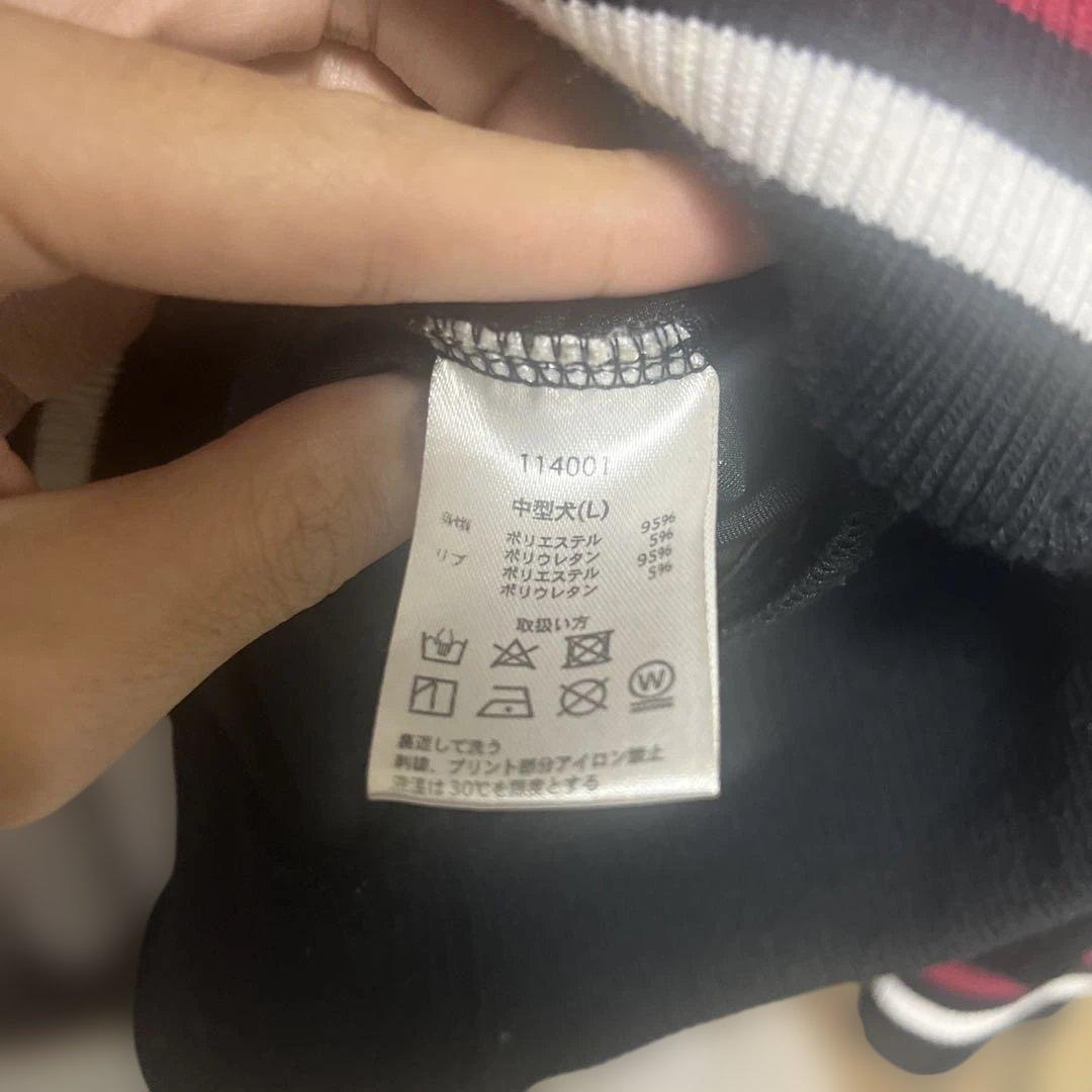 ガルフィー　ベロア　セットアップ　　ブラック