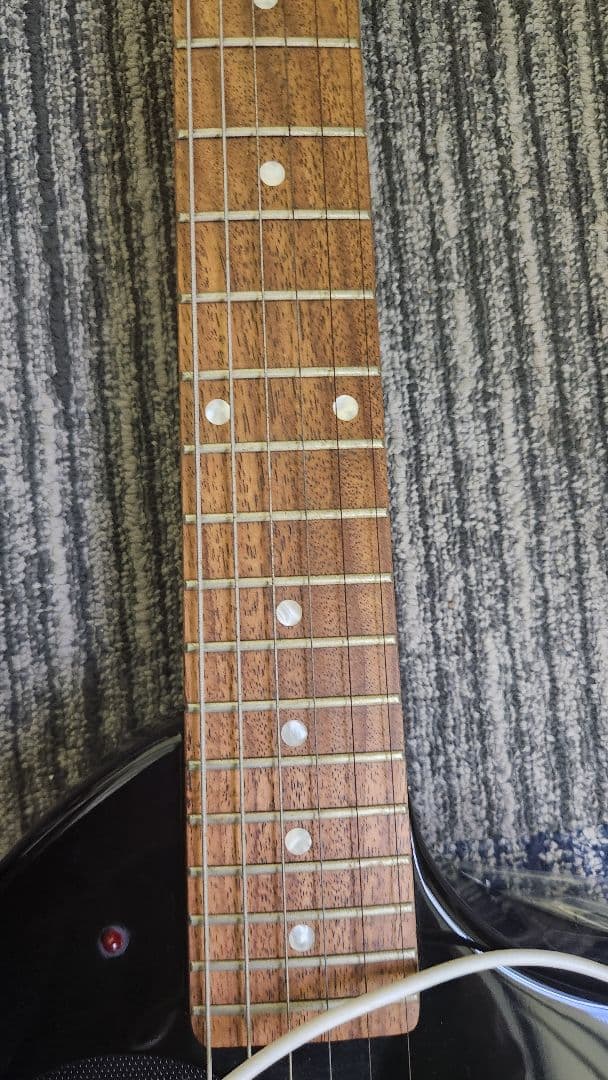 【美品】フェルナンデス ZO-3 サンバースト エレキギター 訳あり価格