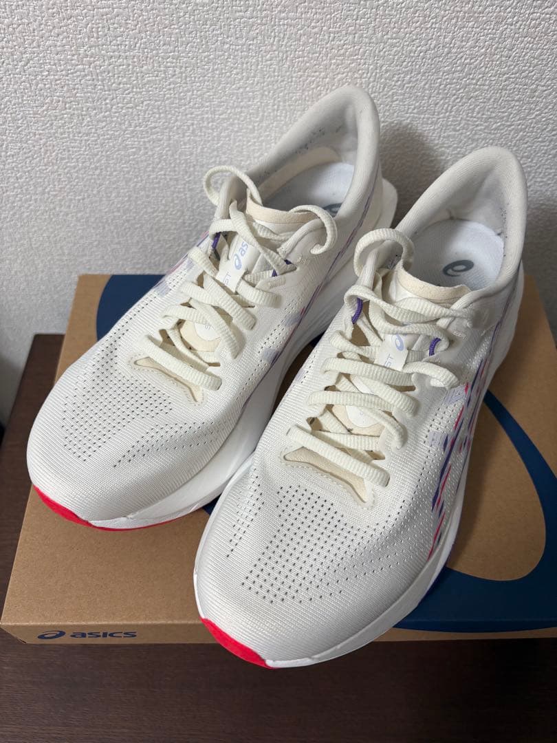 [美品]アシックス　ソニックブラスト　25.5 メンズ