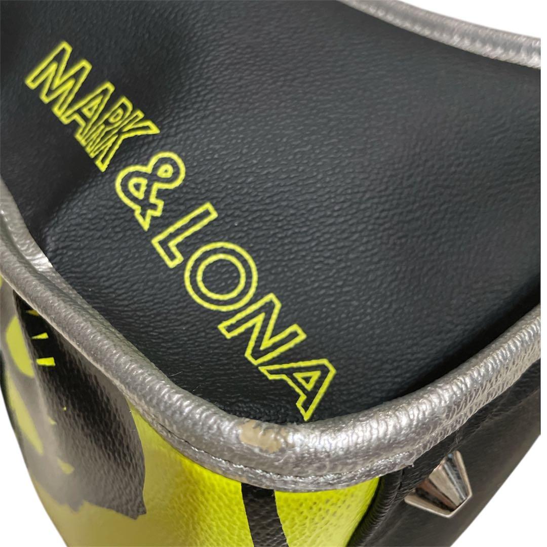 【完売品】MARK&LONA Cray llic Cart Bag