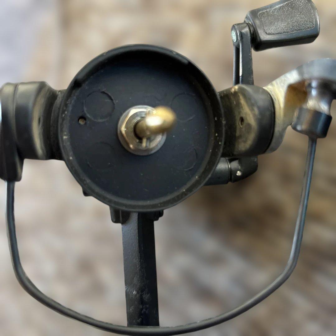 ビンテージ！オールドABU Cardinal 4 スピニングリール