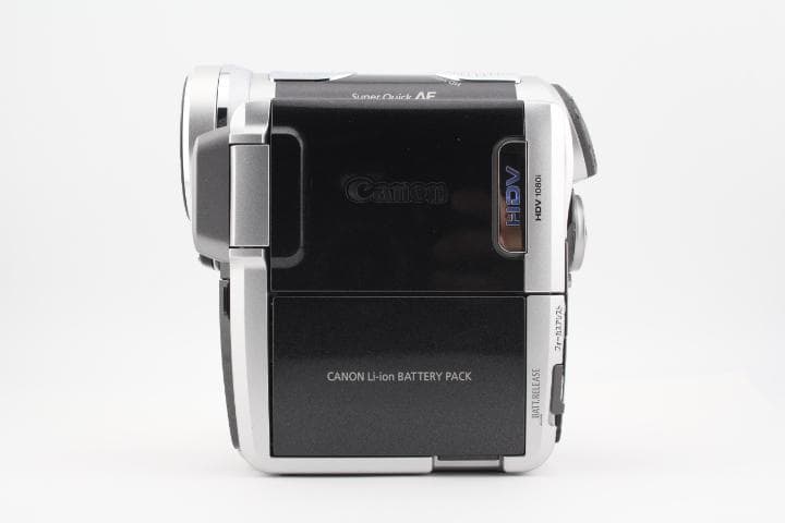 ☆極上品☆CANON iVIS アイビス HV10 ビデオカメラ ＃121