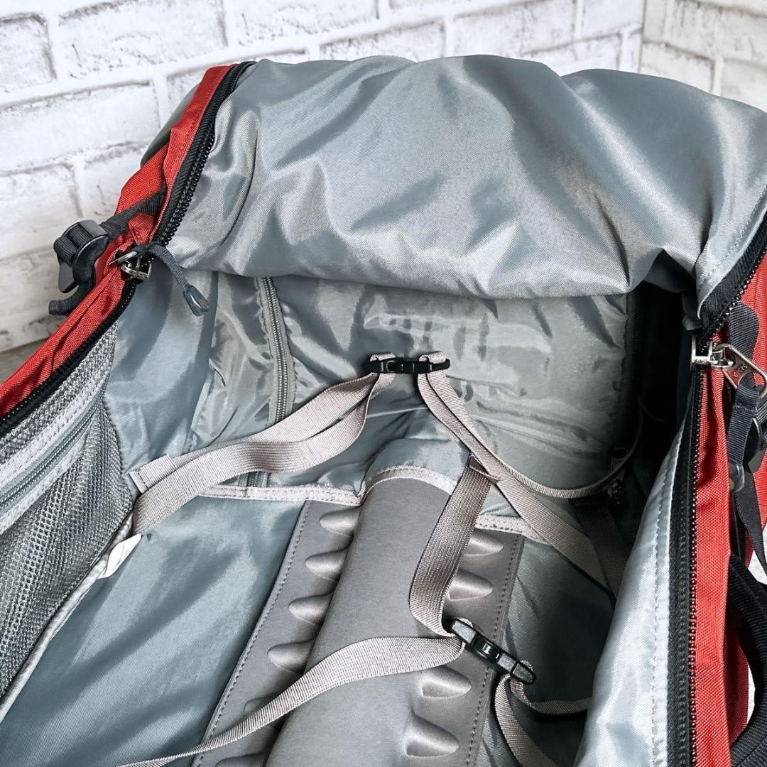 モンベル　ウィーリーバッグ45 ローリングダッフル　キャリーケース