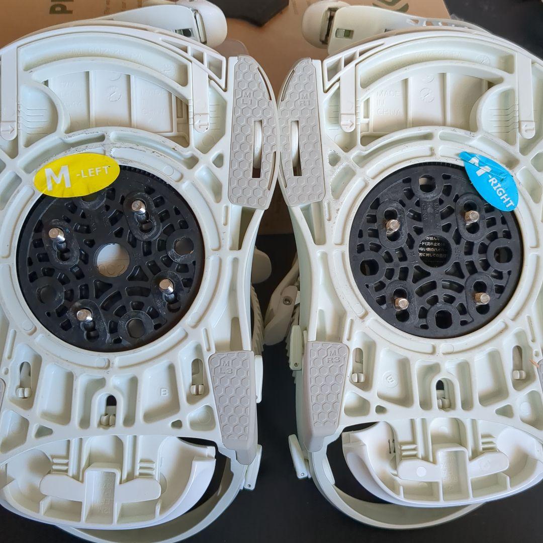 flux cv Mサイズ　ホワイト