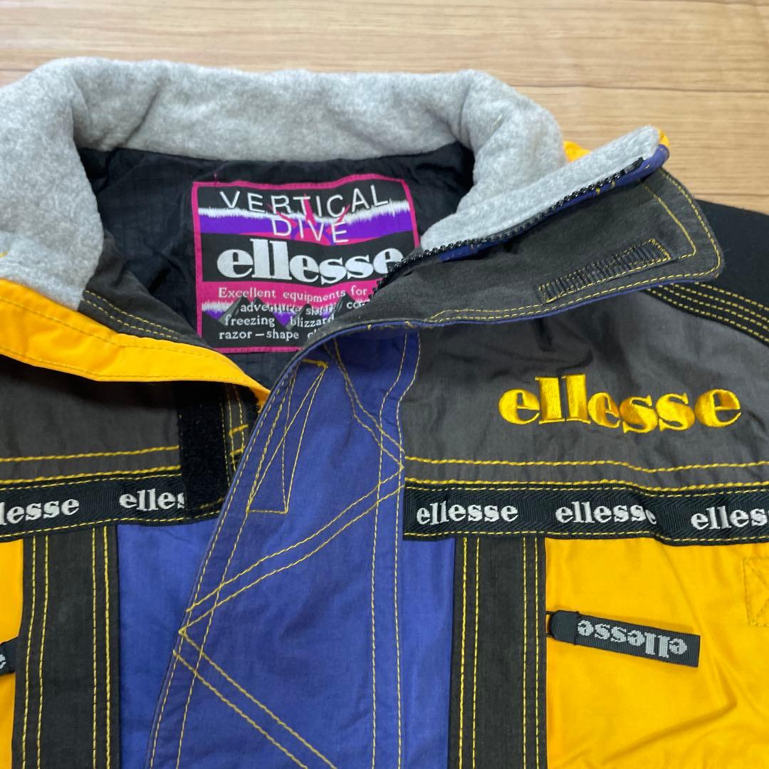 エレッセ スキーウェア メンズM ジャケット - メルカリ