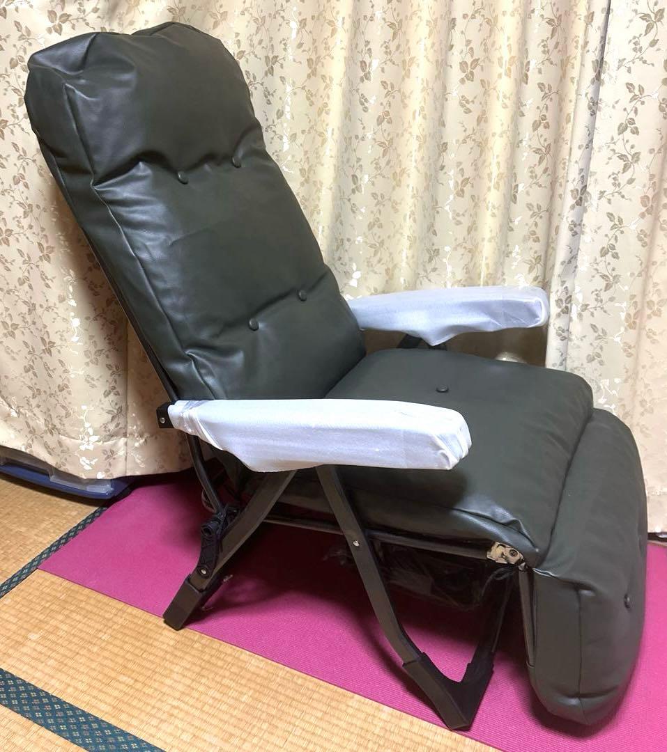 日本製 リクライニングチェア 新品
