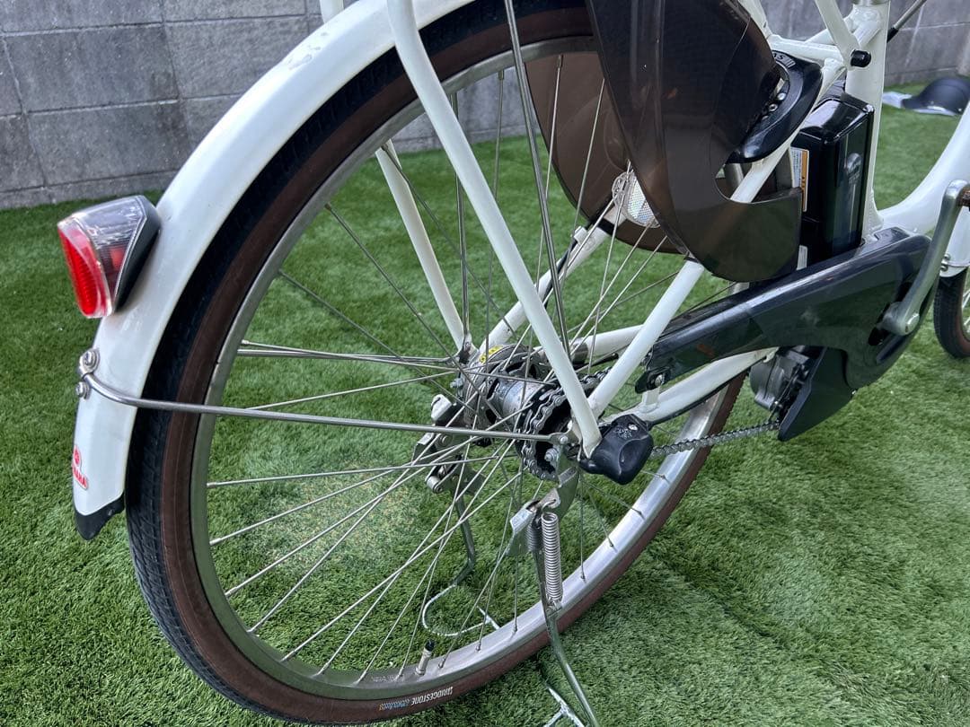 宮崎　ヤマハ　電動アシスト自転車 26インチ 電動自転車 PAS PA26NX
