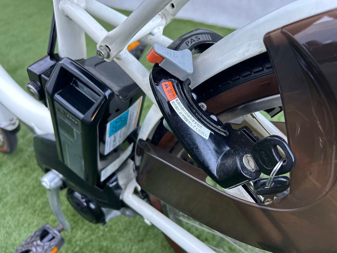 宮崎　ヤマハ　電動アシスト自転車 26インチ 電動自転車 PAS PA26NX