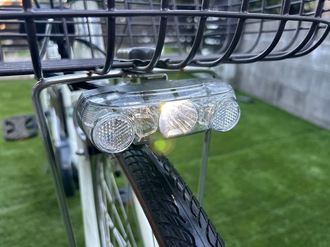 宮崎　ヤマハ　電動アシスト自転車 26インチ 電動自転車 PAS PA26NX