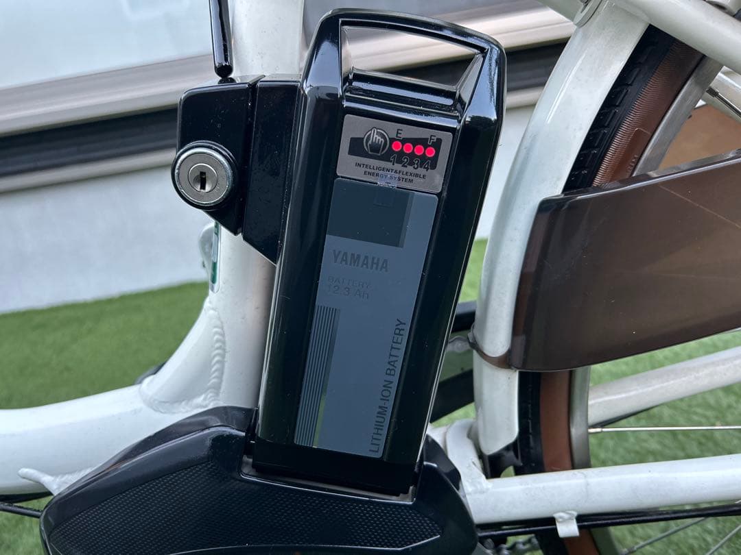 宮崎　ヤマハ　電動アシスト自転車 26インチ 電動自転車 PAS PA26NX