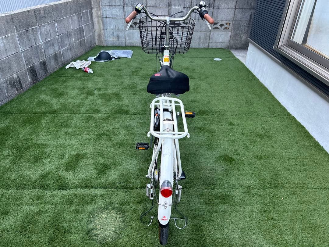 宮崎　ヤマハ　電動アシスト自転車 26インチ 電動自転車 PAS PA26NX