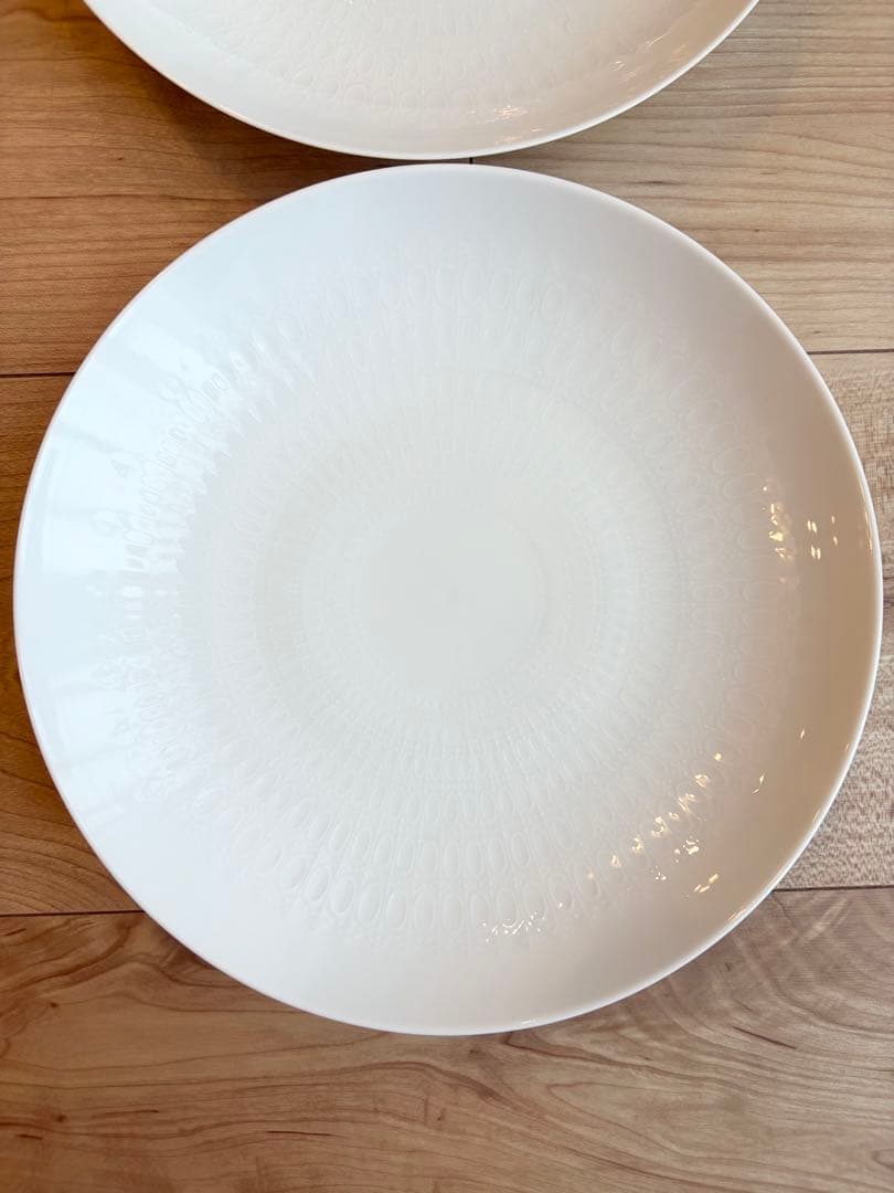 100周年記念 ローゼンタール スタジオライン 直径約21cmの中皿2枚