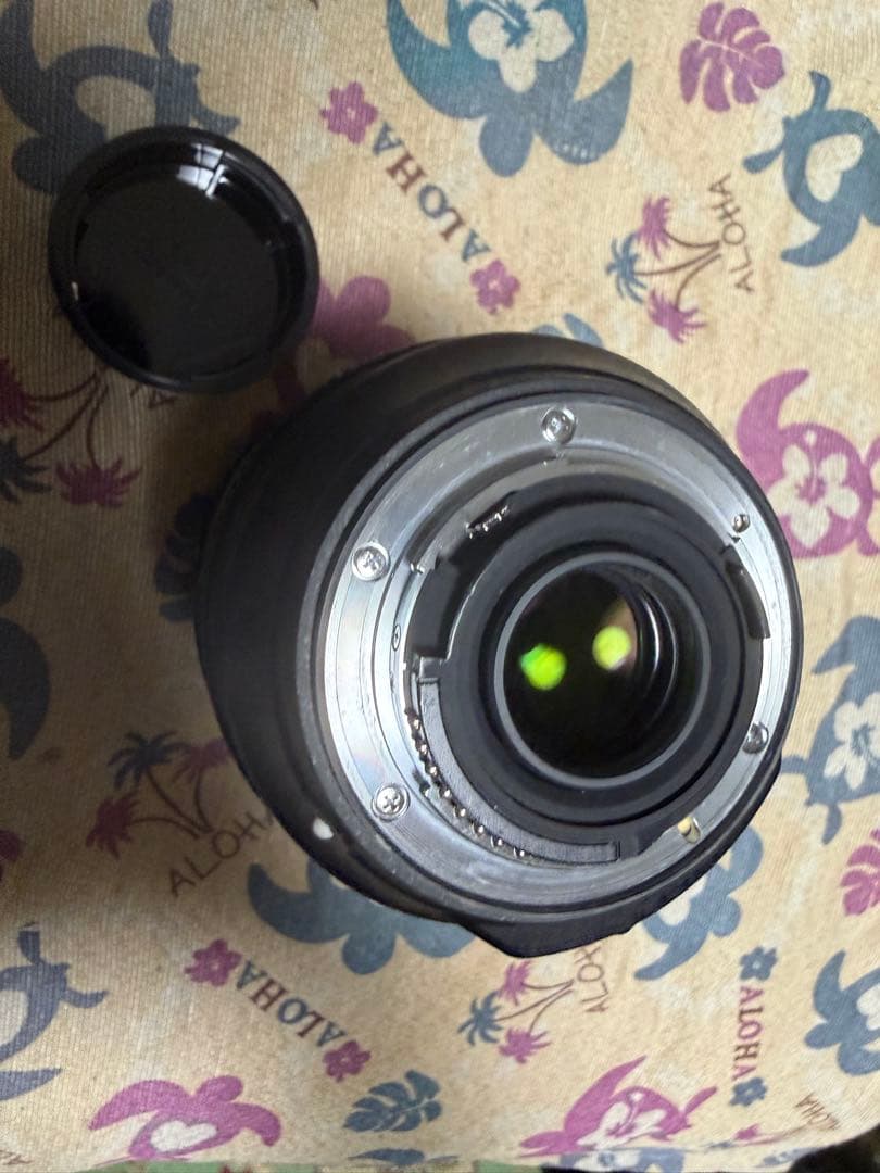 Nikon D7200 デジタル一眼レフカメラと純正レンズセット