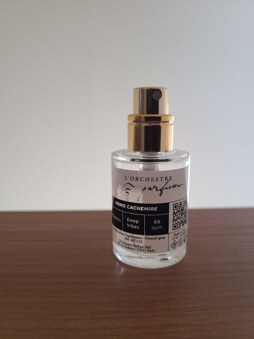 L'Orchestre Parfum モノカシミア