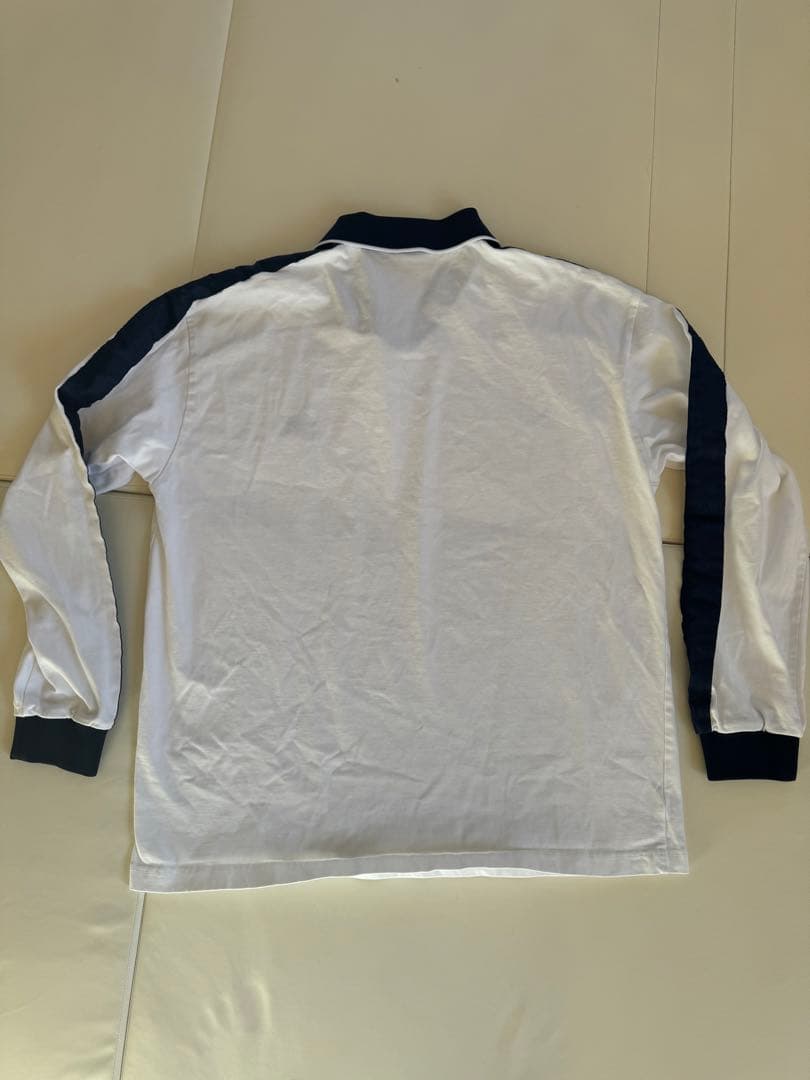 BEAUTY&YOUTH 別注　UMBROゲームシャツ ロングスリーブ