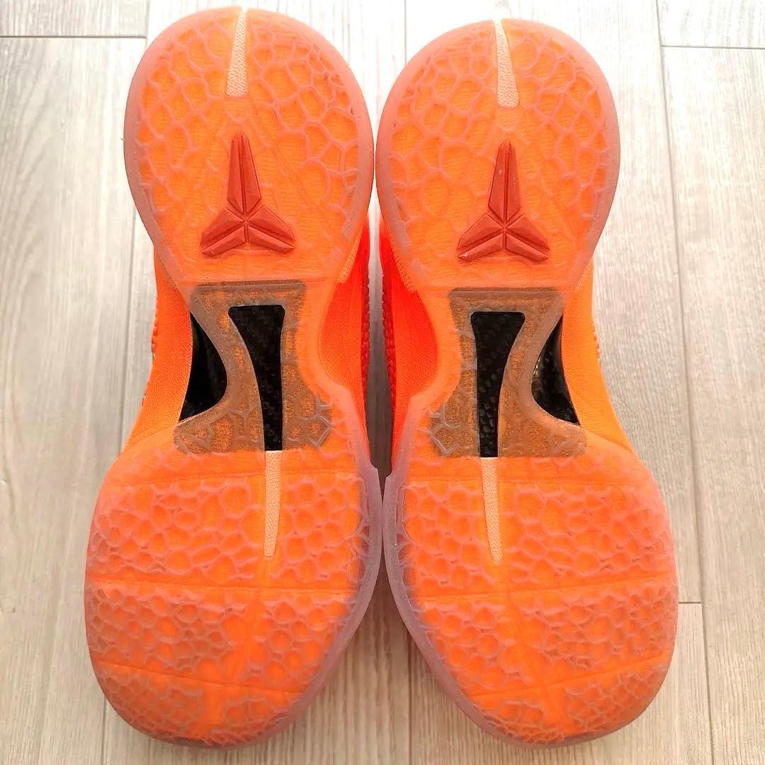 NIKE KOBE VI PROTROナイキ コービー 6 プロトロ