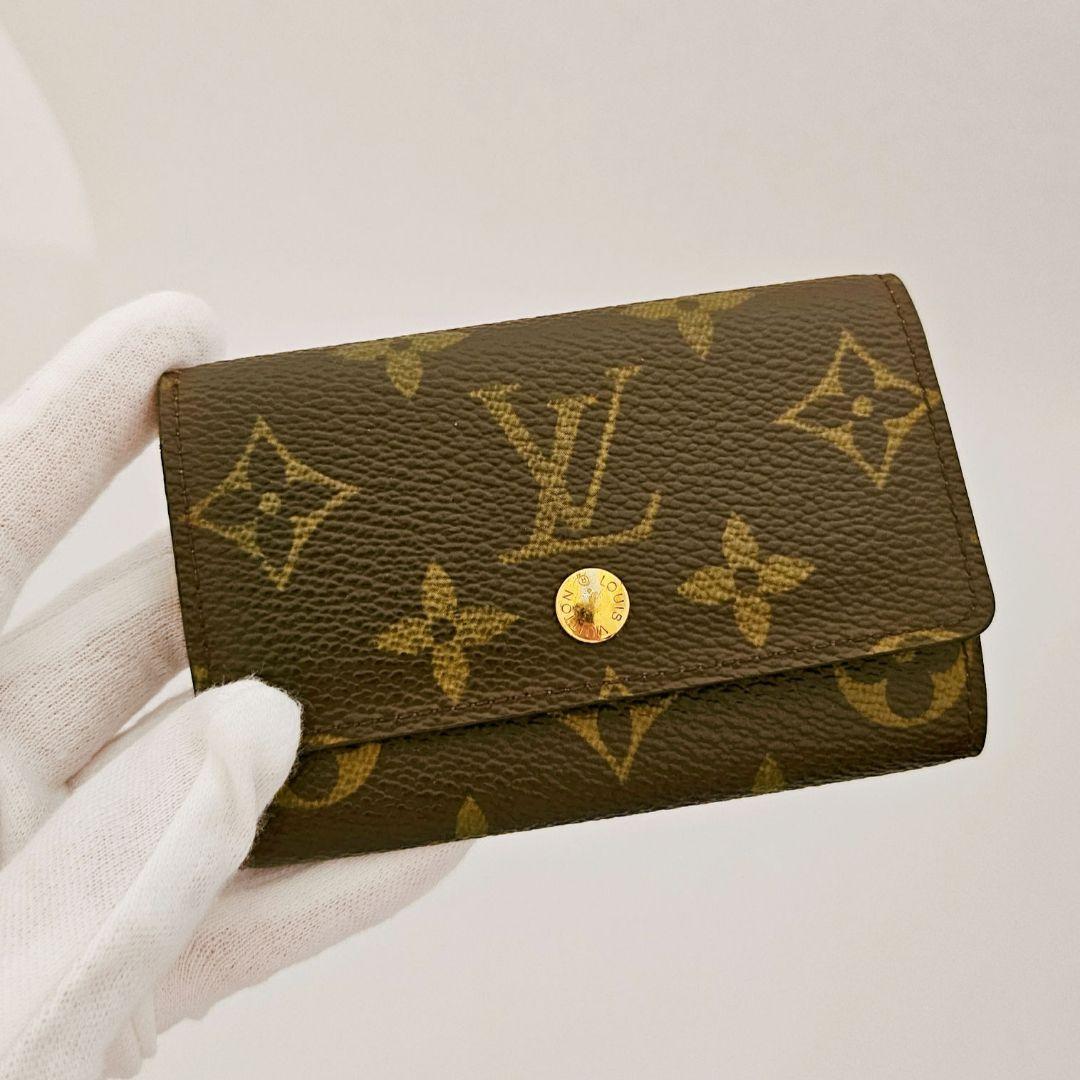 新品に近い✨ルイヴィトン ミュルティクレ6