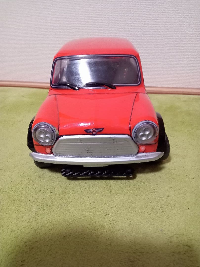 Mシャーシ ミニクーパー ドリラジ