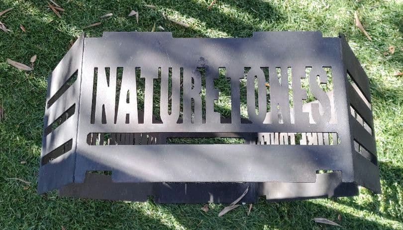 NATURE TONES 焚き火台タワーオブボンファイヤー