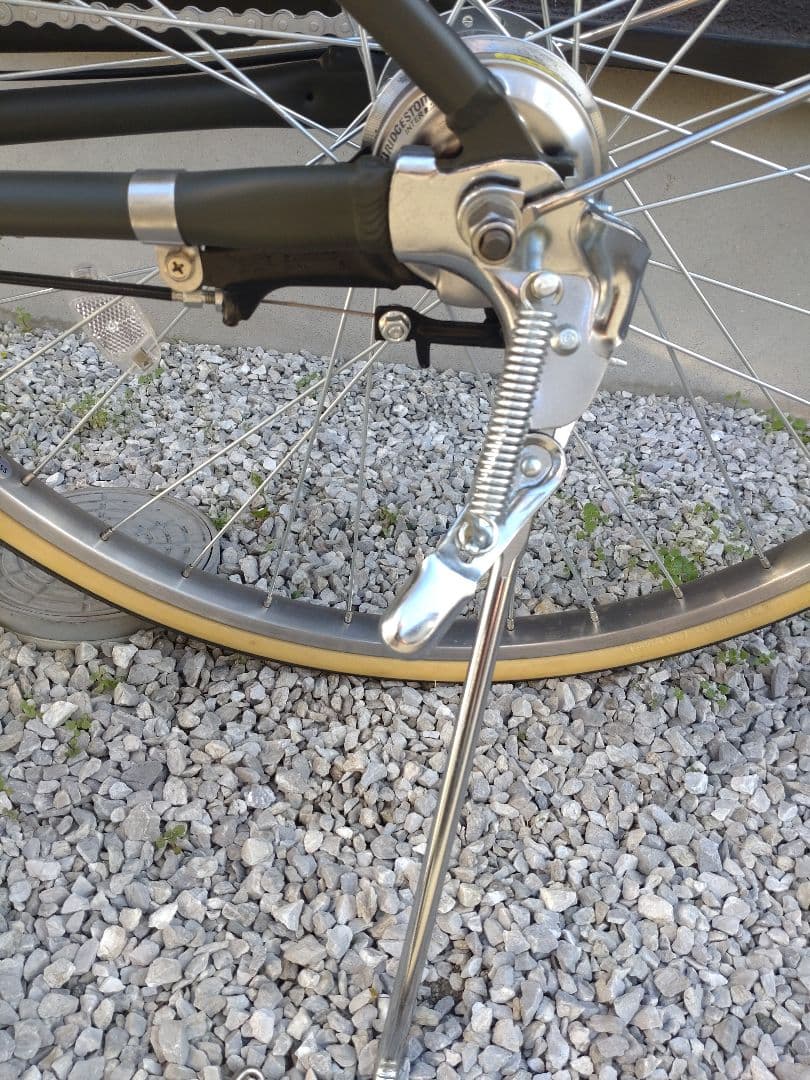 ★新車同様【2025年 26型】ブリヂストン エブリッジL 3段 E63LT