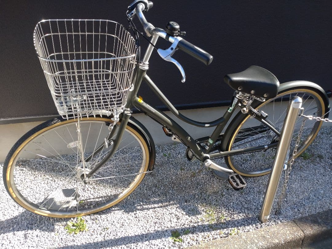 ★新車同様【2025年 26型】ブリヂストン エブリッジL 3段 E63LT