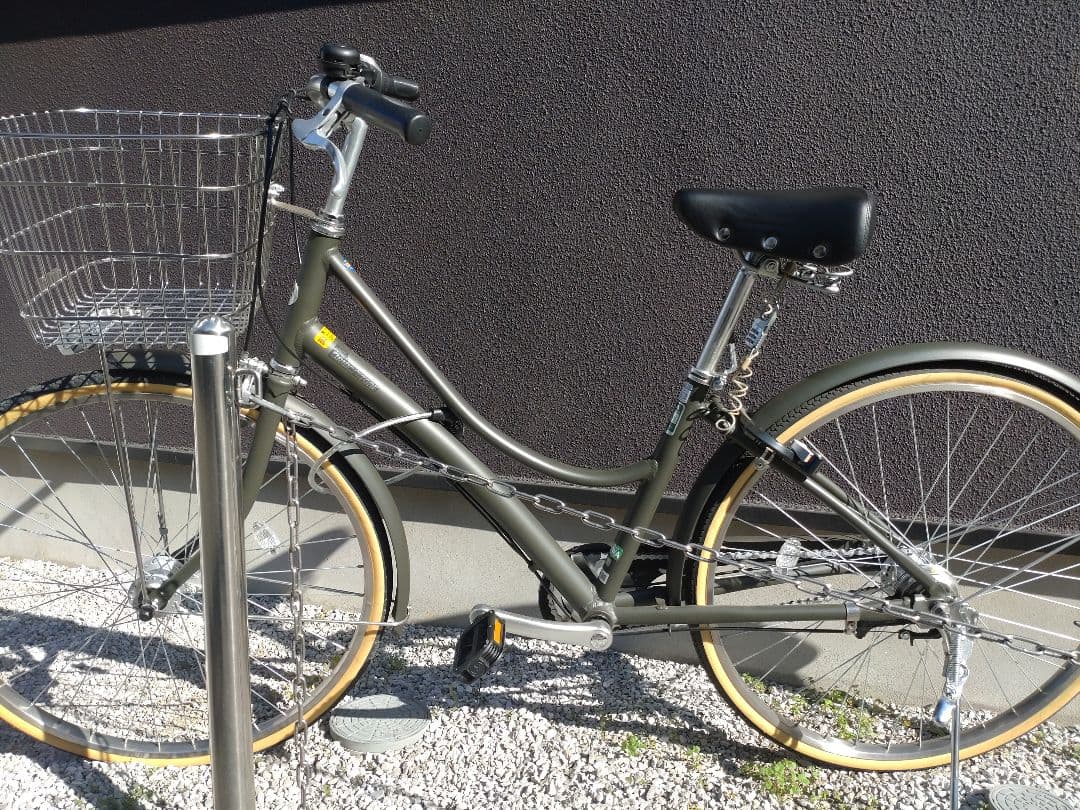 ★新車同様【2025年 26型】ブリヂストン エブリッジL 3段 E63LT