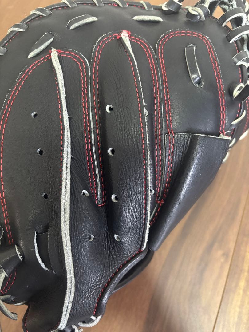 ゼット ZETT 軟式 キャッチャーミット 右投げ 少年野球