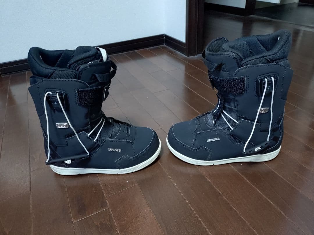 ディーラックスID 19ー20モデル