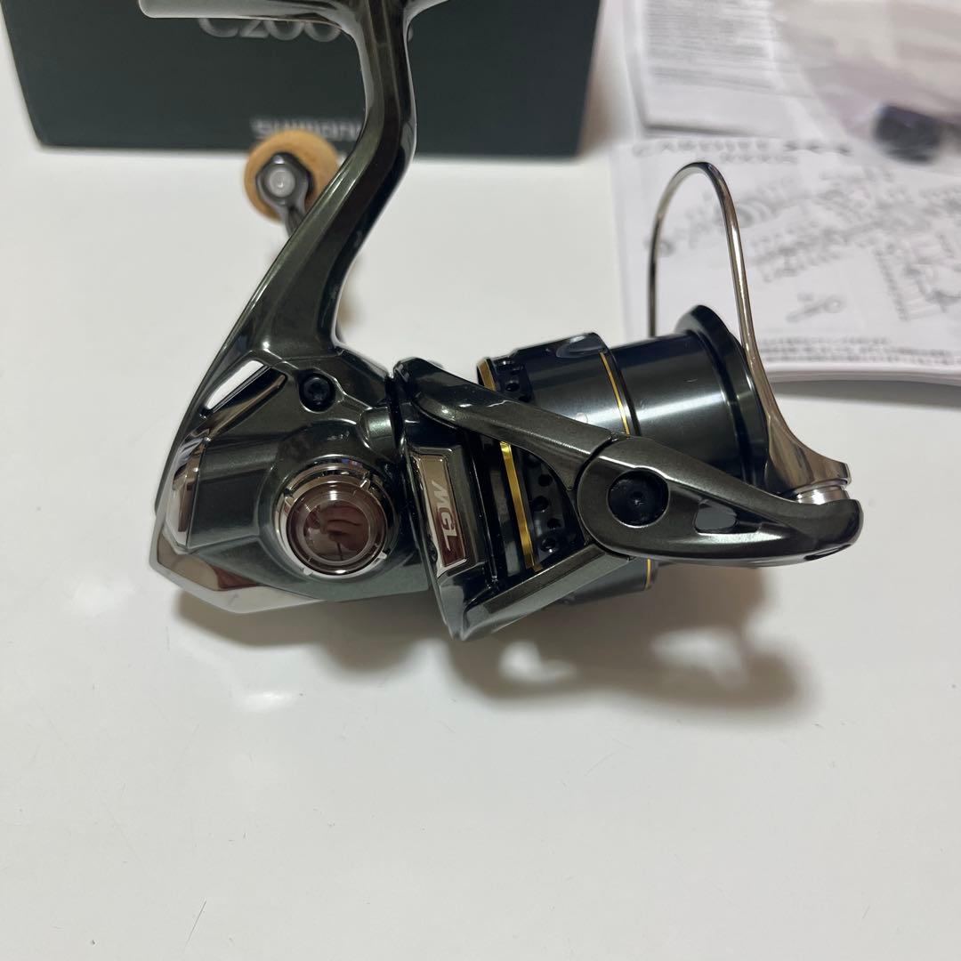 シマノ　23 カーディフ XR　C2000S
