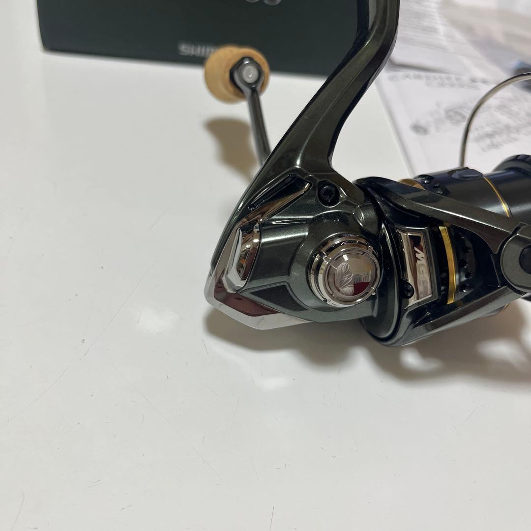 シマノ　23 カーディフ XR　C2000S