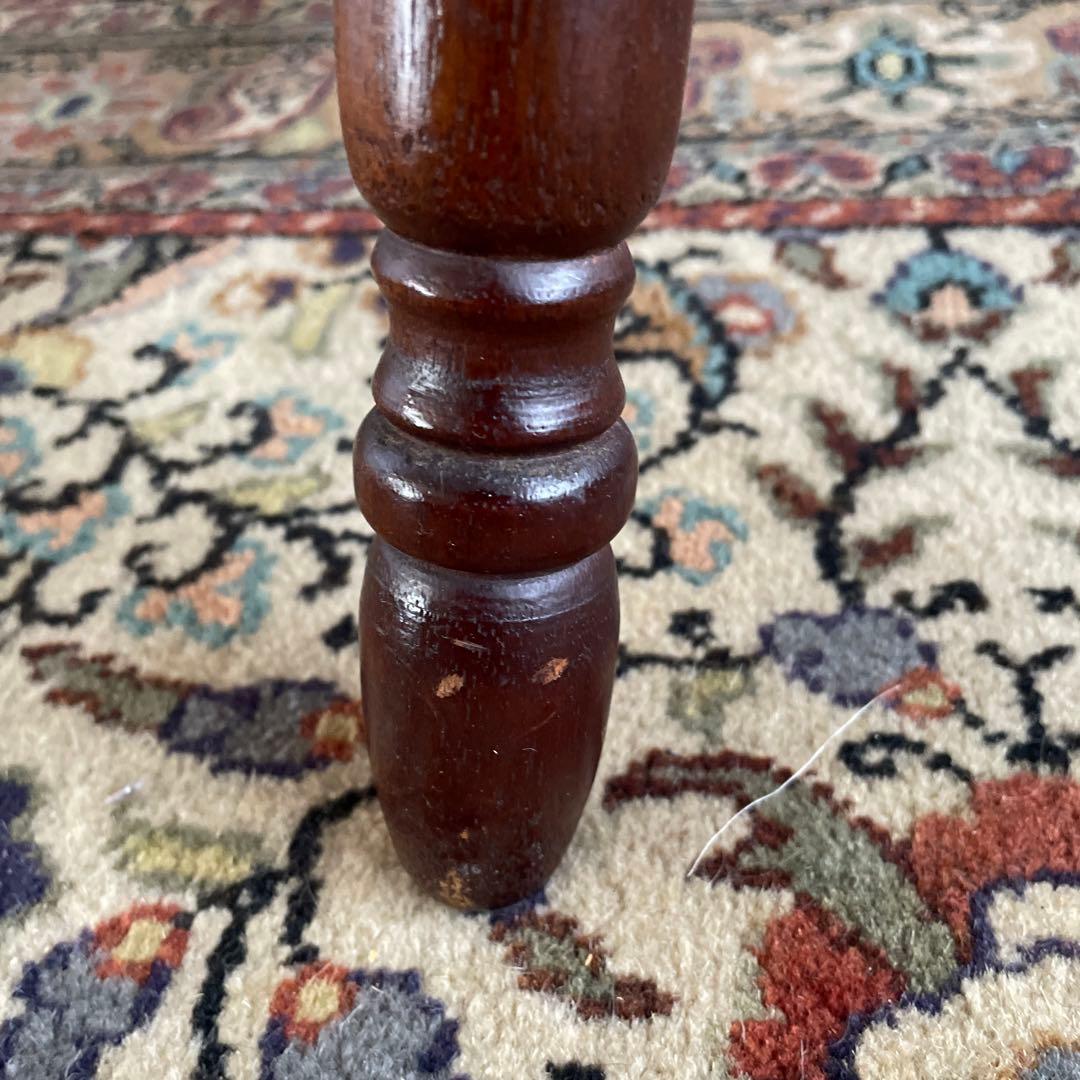 ③ミキモク　ウィンザーチェア　ダイニングチェア　レトロ　アンティーク