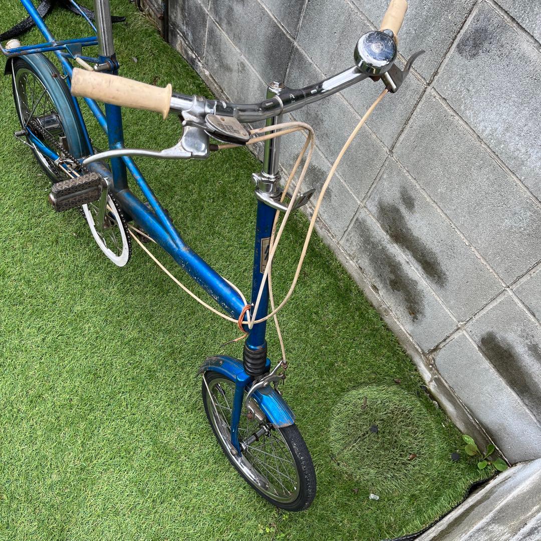 スペシャル！ヴィンテージ60sモールトンミニ