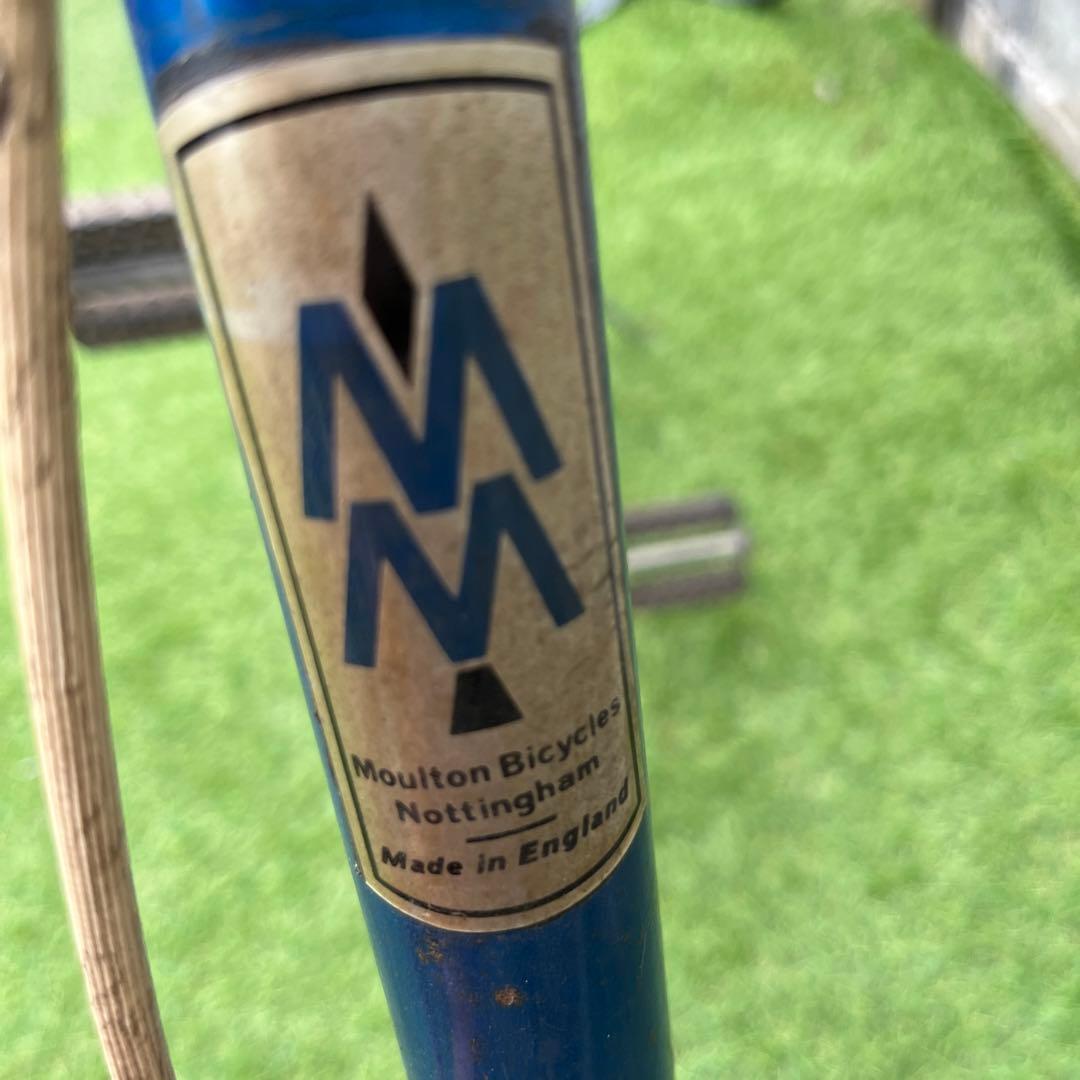 スペシャル！ヴィンテージ60sモールトンミニ