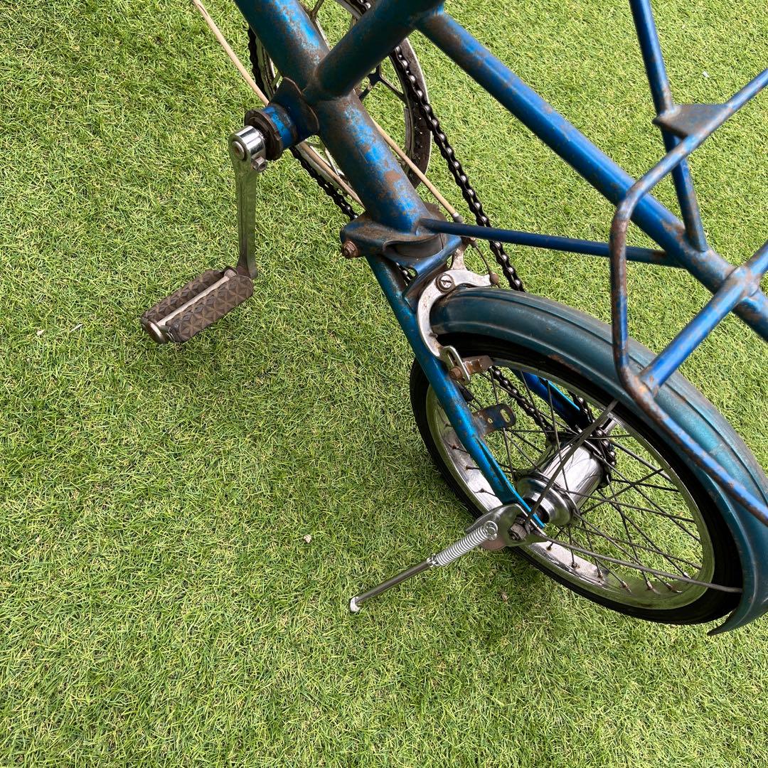 スペシャル！ヴィンテージ60sモールトンミニ