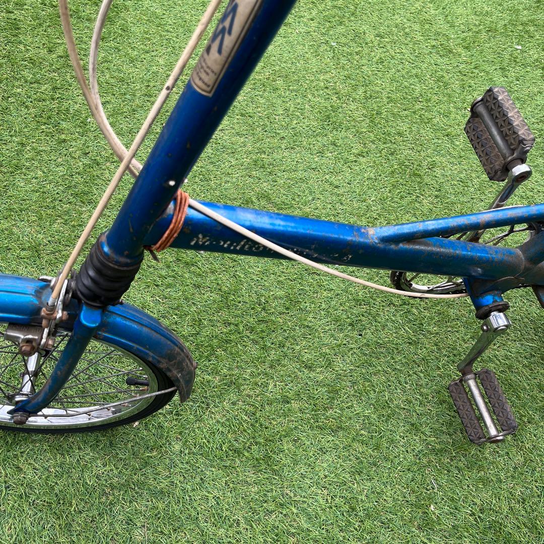 スペシャル！ヴィンテージ60sモールトンミニ