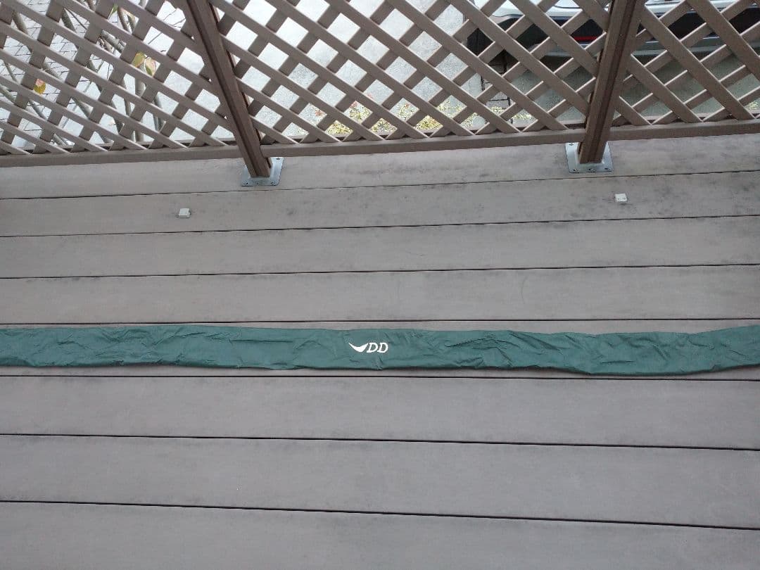 DD フロントラインハンモック他　定番設営セット