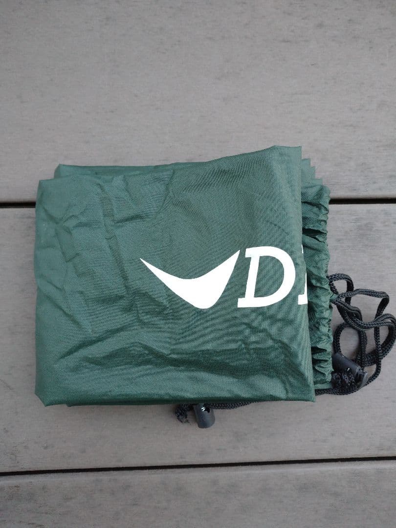 DD フロントラインハンモック他　定番設営セット