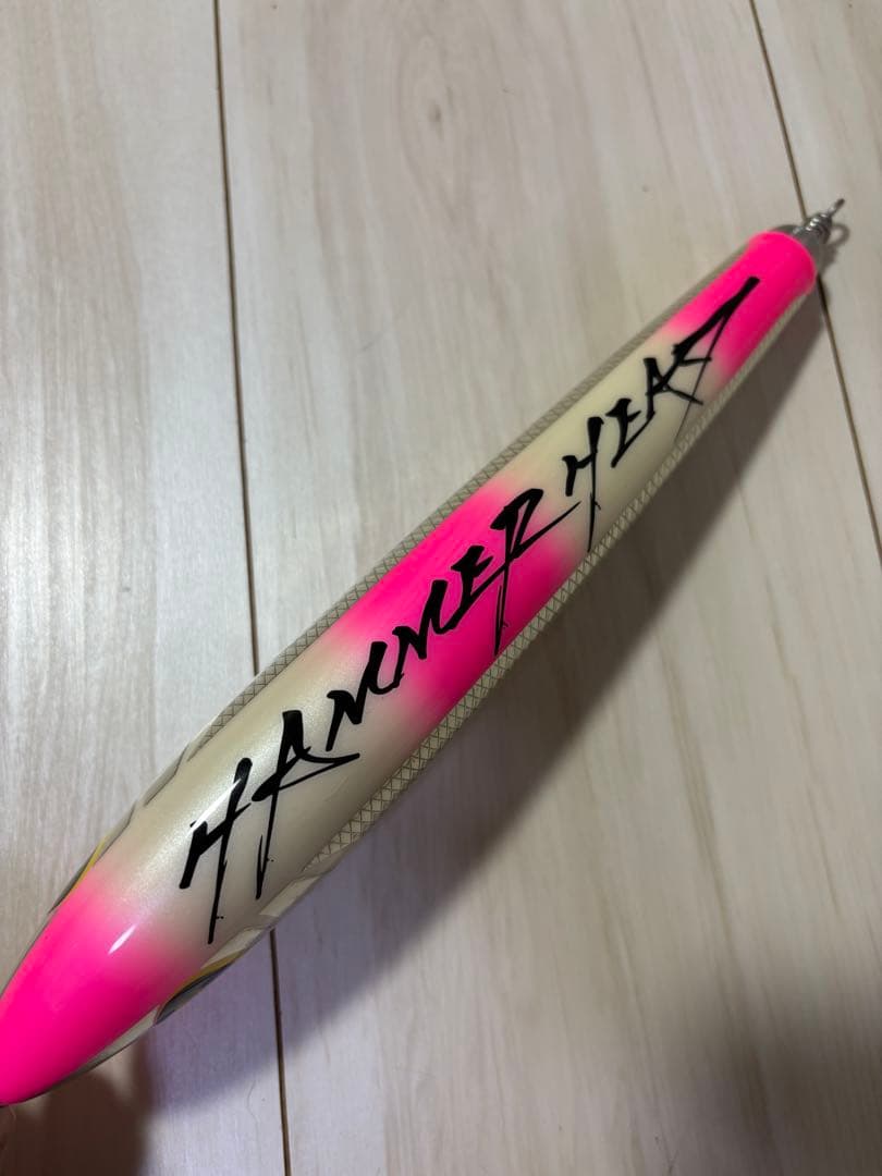 【未使用❗️】チェリーアシンメトリー240 ハンマーヘッド