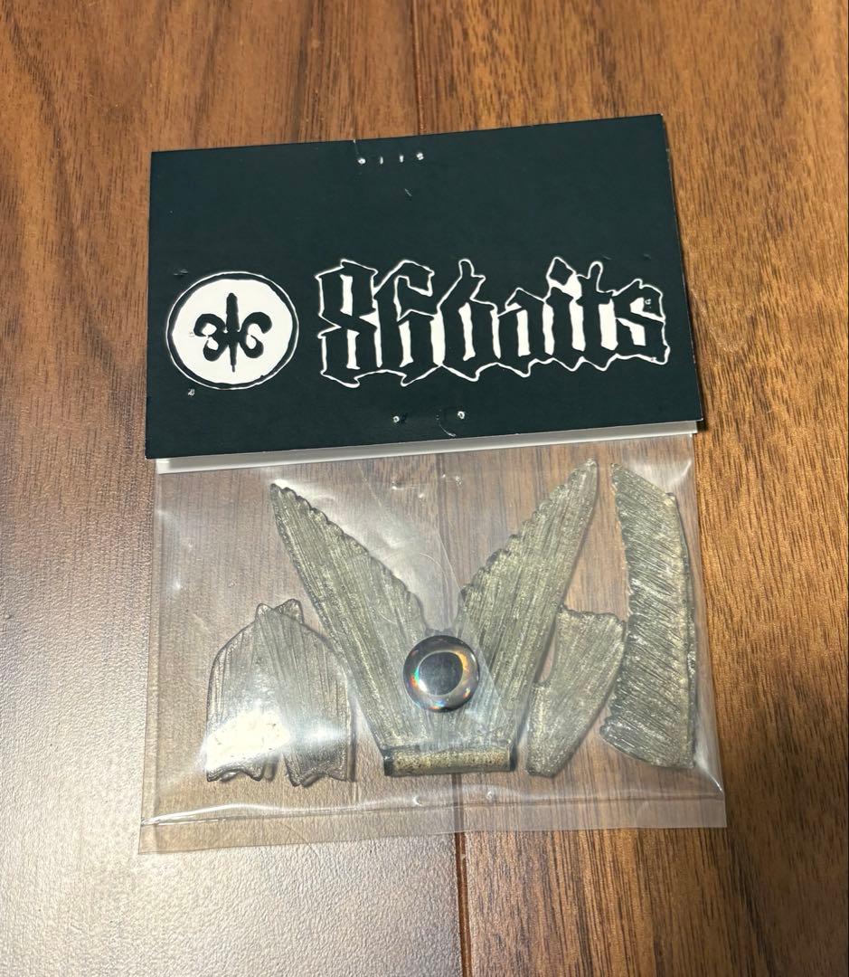 86 Baits Andromeda アンドロメダ