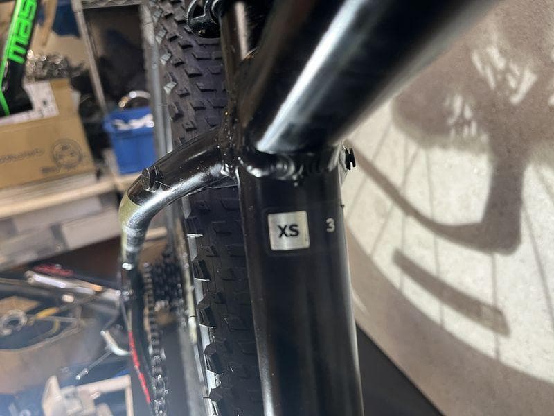 GIANT TALON 3 27.5 XS MTB 油圧ディスクブレーキ