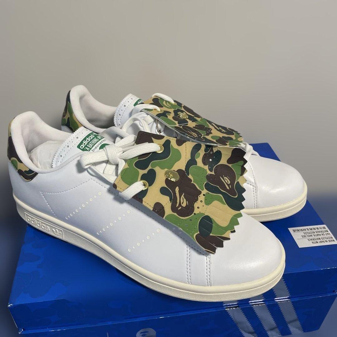 adidas Stan Smith ABATHINGAPE 28.0㎝