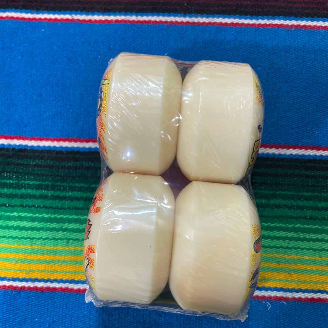 SPITFIRE フォーマル4 BIG BEATDOWNS 60mmウィール