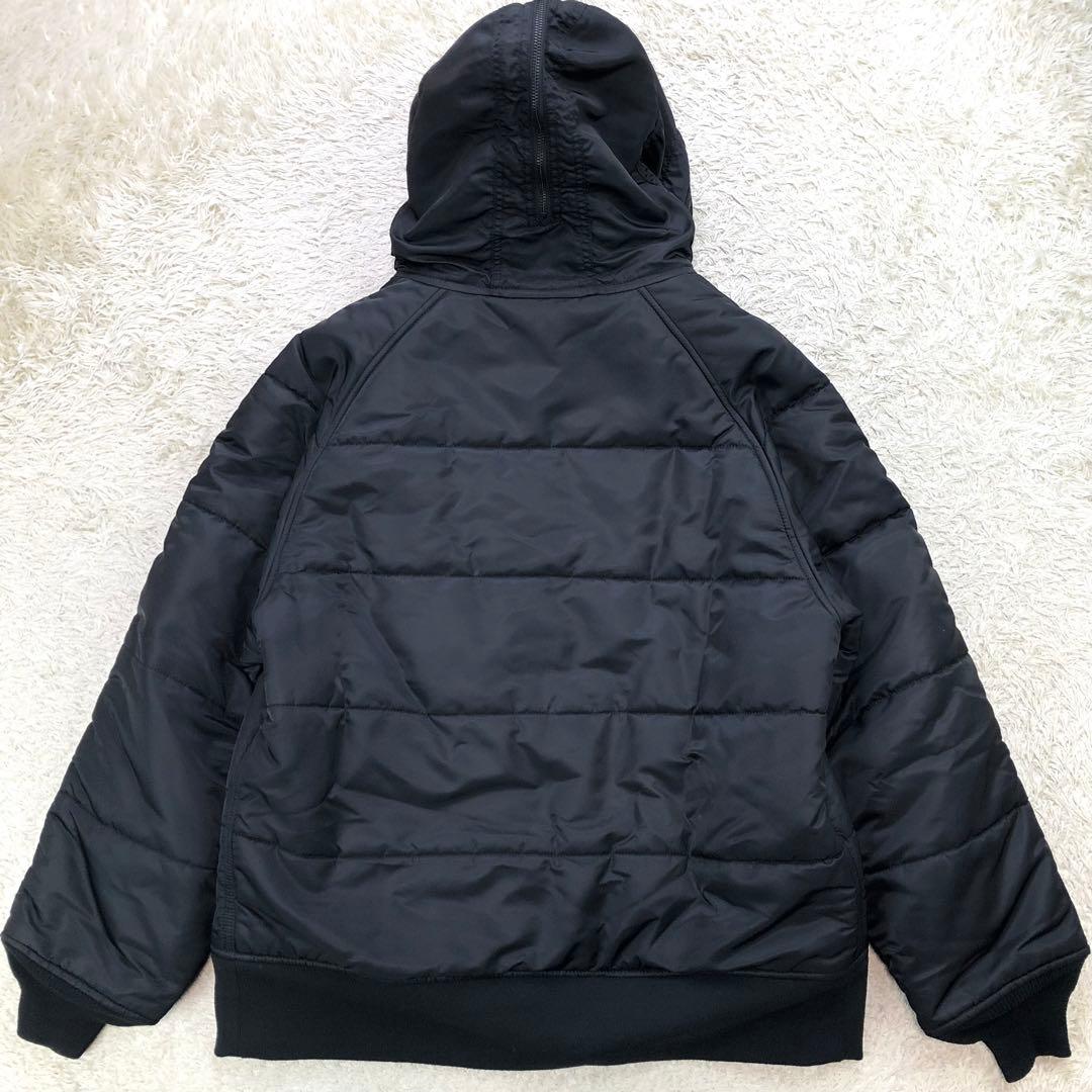 美品⭐アルファインダストリーズ N-2B フライトジャケット Lサイズ ブラック