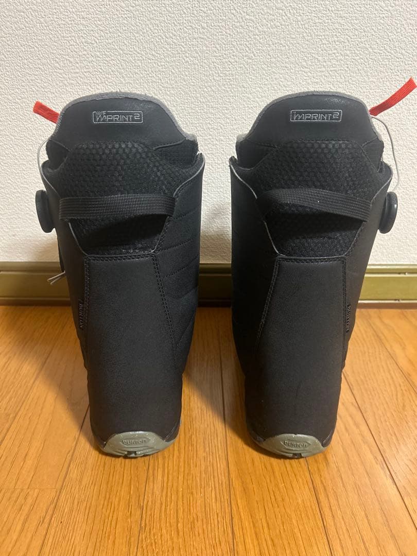 BURTON RULER BOA バートン ルーラー ブーツ