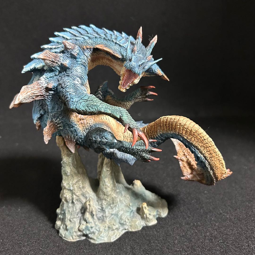 モンスターハンター クリエイターズモデル 海竜 ラギアクルス